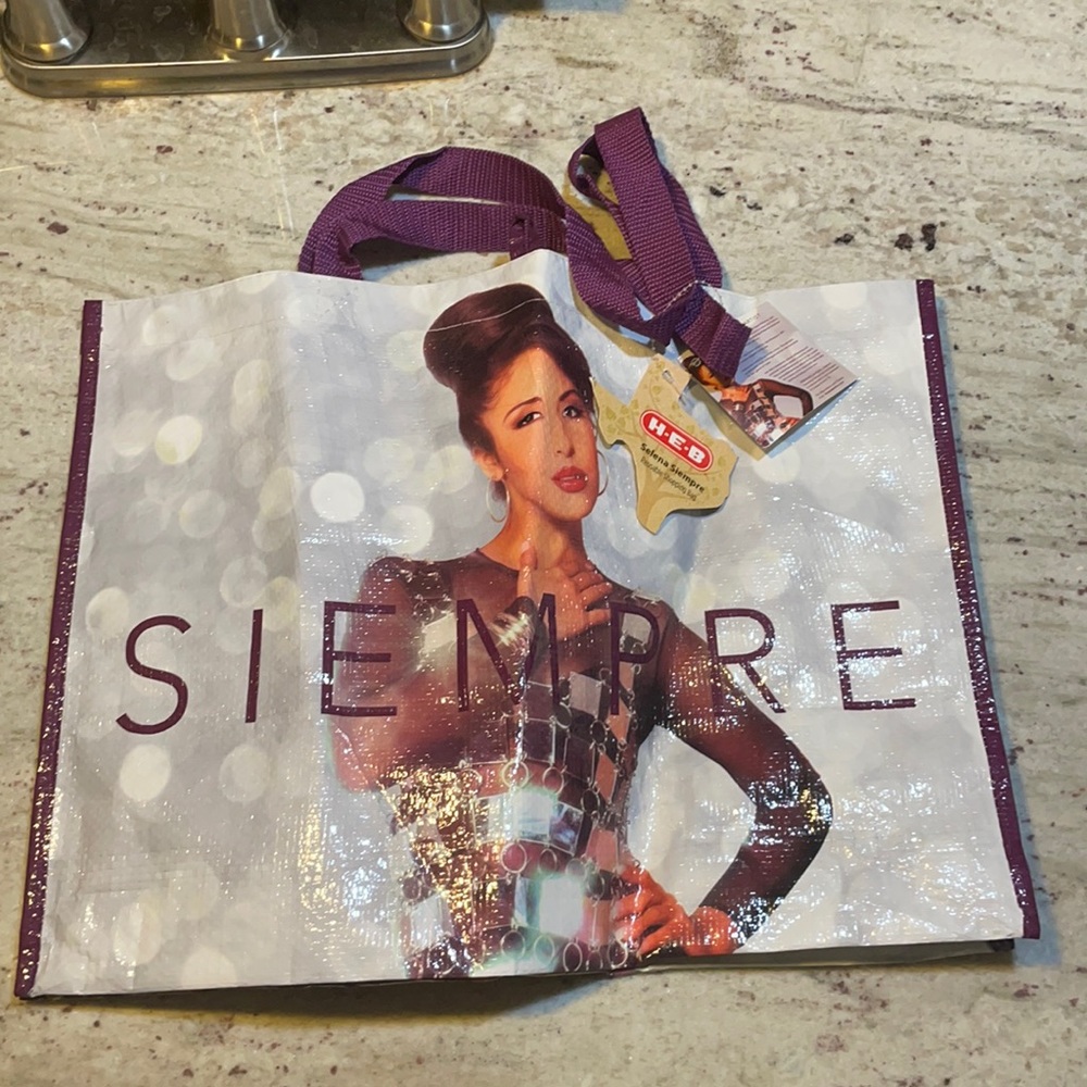 Heb limited edition SELENA bag!